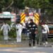 Presidente de Panamá manifestó condolencias a familiares de víctimas de los atentados en Colombia