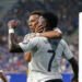 El Real Madrid venció al Real Oviedo en un partido donde Salomón Rondón buscó el gol sin éxito