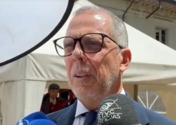 Alfredo Saade tras muerte de Miguel Uribe: comparó riesgo de hacer política con el de andar en bicicleta