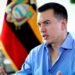 Ecuador también declaró como grupo terrorista al Cartel de los Soles