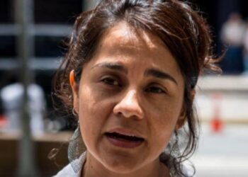 AI exigió al régimen decir el paradero de Martha Lía Grajales tras ser secuestrada