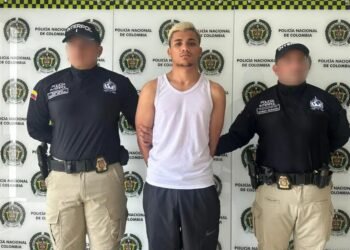Cayó en Colombia Alberto Carlos Mejía, una de las fichas del Tren de Aragua más buscadas en Chile