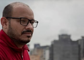 Carlos Julio Rojas dedicó su premio de DDHH a todos los presos políticos de Venezuela