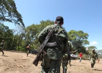 Hallaron en Colombia los restos de una venezolana secuestrada por las FARC
