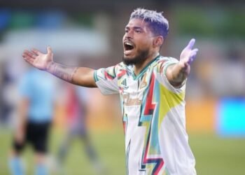 El gran momento que vive Josef Martínez en la MLS antes de las Eliminatorias con la Vinotinto