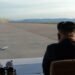 Kim Jong-un supervisó el lanzamiento de prueba de dos nuevos misiles de defensa aérea norcoreana