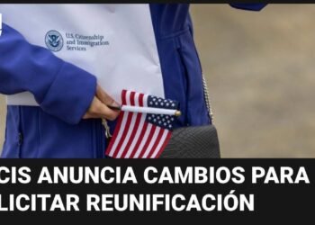 Visas en peligro: Nueva medida de USCIS golpea la reunificación familiar de inmigrantes