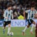 Eliminatorias Sudamericanas: Argentina le gana 1-0 a Venezuela en el primer tiempo