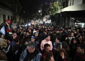 El peronismo sorprendió y venció al partido de Milei en elecciones provinciales en Buenos Aires