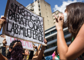 Utopix registró 76 feminicidios en Venezuela en el primer semestre de 2025