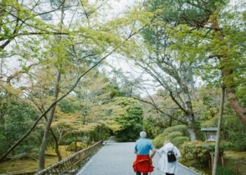 Japón volvió a romper el récord de casi 100 mil habitantes con más de 100 años de edad