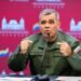 Padrino López denunció que EE UU realiza vuelos de “inteligencia” contra Venezuela
