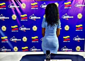 Mujer fue detenida en Valencia por exigir liberación de preso con falsas influencias