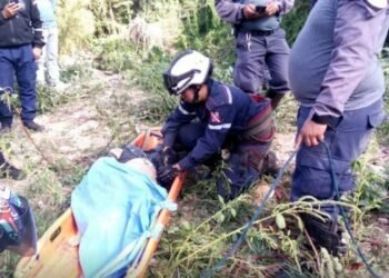 Llevaba más de 12 horas desaparecida, pero su cadáver fue hallado en el río Guaire