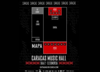 Cusica presentará en Caracas el show internacional Perro Negro Experience