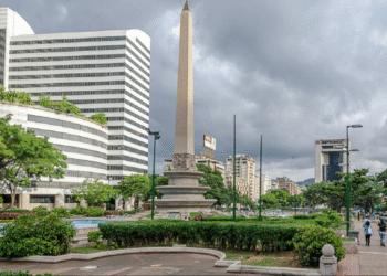 Las vías cerradas en Chacao por la novena edición de Nocturneando 