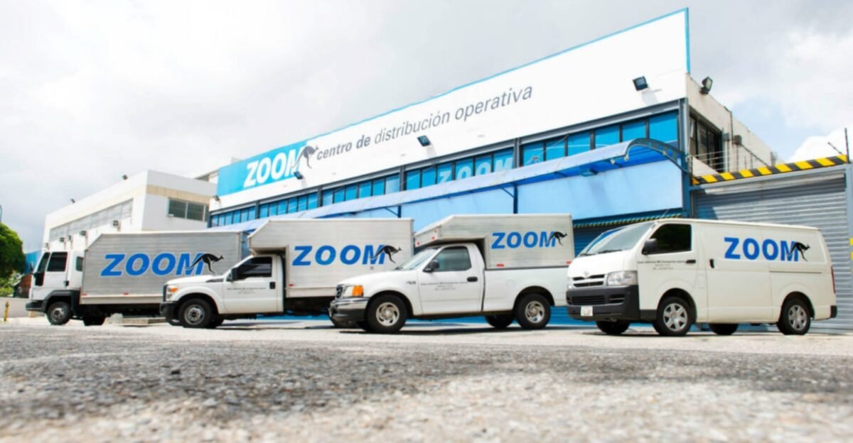 ¿A qué se debe la suspensión temporal de envíos marítimos de Zoom?