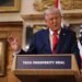 Donald Trump abrió la puerta a posible indulto para Ghislaine Maxwell