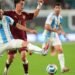 La Vinotinto se pondrá a prueba ante estas dos potencias clasificadas al Mundial en noviembre