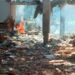 Ataque del ELN con explosivos a una base militar en Colombia dejó un soldado muerto