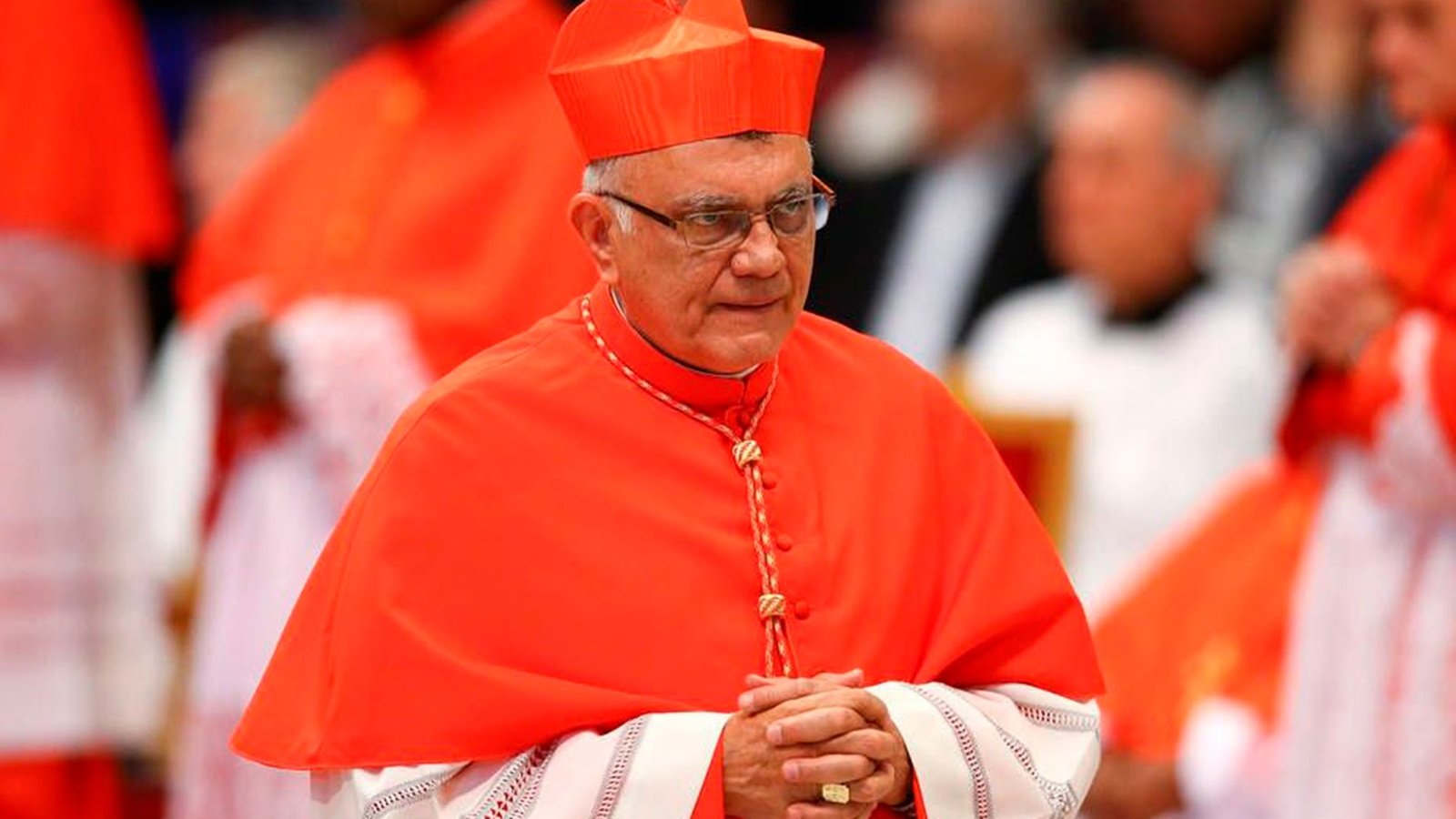 Cardenal Baltazar Porras denunció la situación de los presos políticos en Venezuela