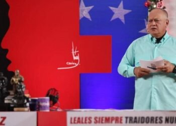 Diosdado Cabello se rehúsa comportarse y lanzó arremetida contra Danny Ocean (VIDEO)