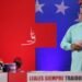 Diosdado Cabello se rehúsa comportarse y lanzó arremetida contra Danny Ocean (VIDEO)