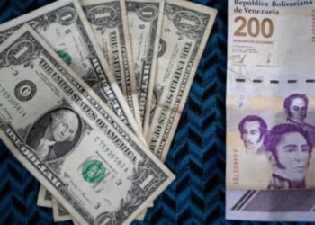 Dólar BCV marcó nuevo récord y sigue sin dar tregua a los venezolanos