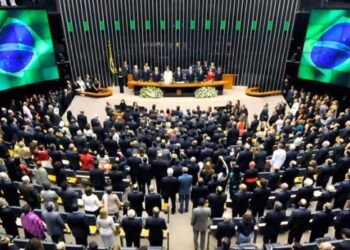 Cámara de Diputados aprobó un proyecto de ley para combatir el crimen organizado en Brasil