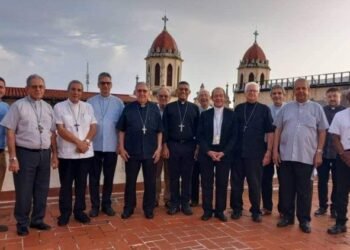 Los obispos cubanos buscan cómo hacer llegar la ayuda de EEUU a las víctimas del huracán Melissa