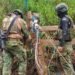 Ejército de Ecuador ha destruido más de 20 campamentos de minería ilegal en intensos operativos