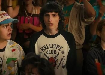 «Stranger Things» rompió récord histórico en Netflix antes del estreno de su última temporada