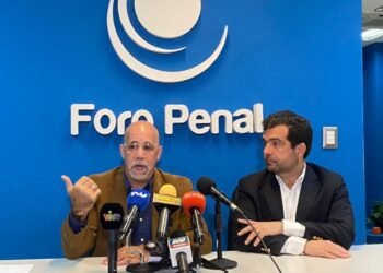 Gonzalo Himiob expone cómo el régimen de Maduro viola el Código Penal por desapariciones forzadas