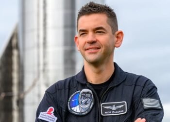 Donald Trump nominó a un piloto y empresario vinculado con Elon Musk para dirigir la Nasa