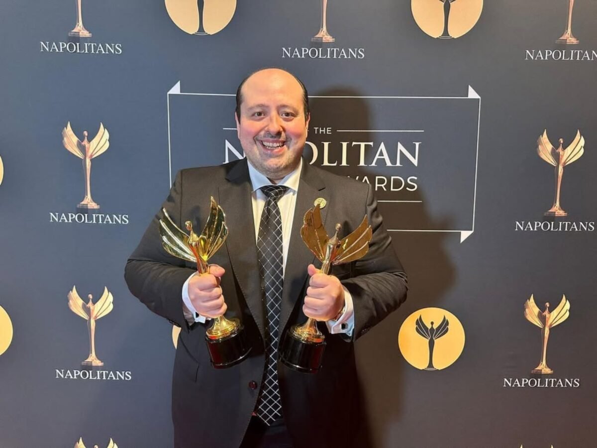 Los venezolanos Xiomara Sierra y Aldo de Santis, finalistas de los Premios de Comunicación Política ACOP 2025