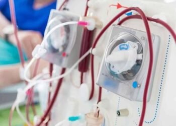 La enfermedad renal crónica es la novena causa principal de muerte en el mundo