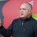 Cabello expuso el lado más autoritario del régimen: el chavismo «decide quién vuela y quién no»
