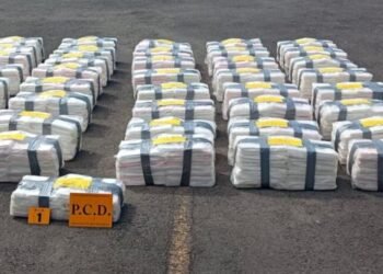 Golpe al narcotráfico en Costa Rica: Incautaron más de 810 kilos de cocaína con destino a Países Bajos