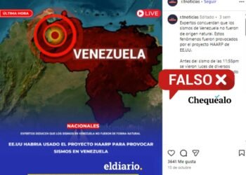 ¿Estados Unidos utilizó el proyecto HAARP para generar sismos en Venezuela?