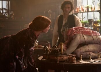 Guillermo del Toro reinventa a Frankenstein: la humanizacion del monstruo