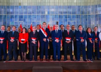 Perú firmó una alianza con Israel para fortalecer la ciberseguridad en ambos países