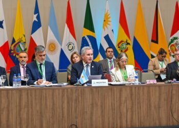 Argentina mencionó a Nahuel Gallo en Mercosur para denunciar desapariciones forzadas del chavismo