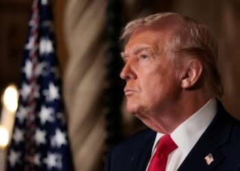 Trump calificó el caso Epstein como una «caza de brujas»