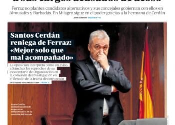 Portadas de la prensa internacional de este jueves 18 de diciembre de 2025
