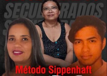 Expareja del dirigente Fernando Orozco fue localizada en un calabozo de la PNB en Caracas