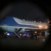Falla que obligó a aterrizar el vuelo de Trump plantea preguntas sobre la antigüedad del Air Force One