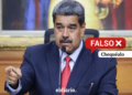 ¿Nicolás Maduro envió un audio a los venezolanos desde la cárcel de Nueva York?