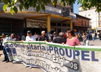Trabajadores en Aragua exigieron aumento salarial ajustado a la canasta básica (Fotos)