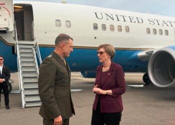 EEUU frenó en seco la narrativa chavista sobre la histórica visita del Jefe del Comando Sur en Caracas