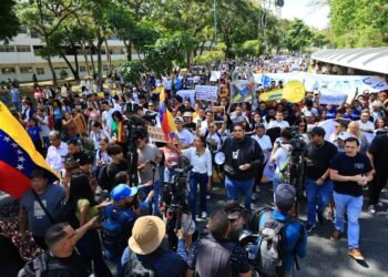 Movimiento estudiantil de la UCV exige amnistía total y reparación de daños para presos políticos